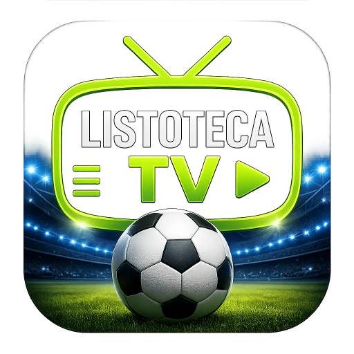 Icono de Listoteca TV
