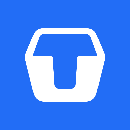 Icono de TeraBox: Respalda la nube