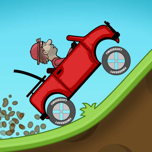 Icono de Hill Climb Racing