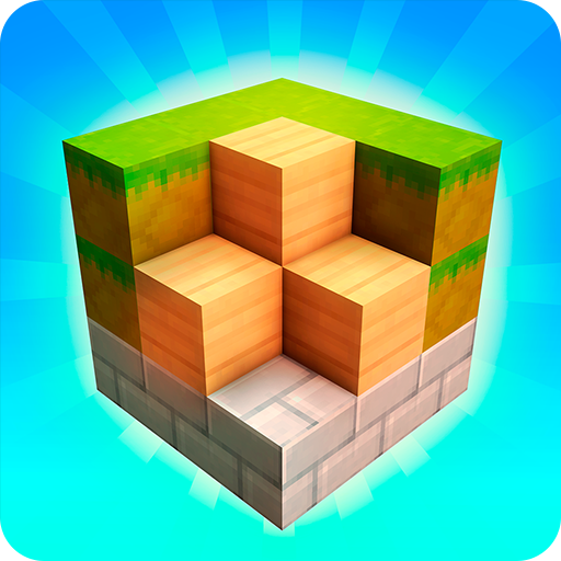 Icono de Block Craft 3D：Building Game