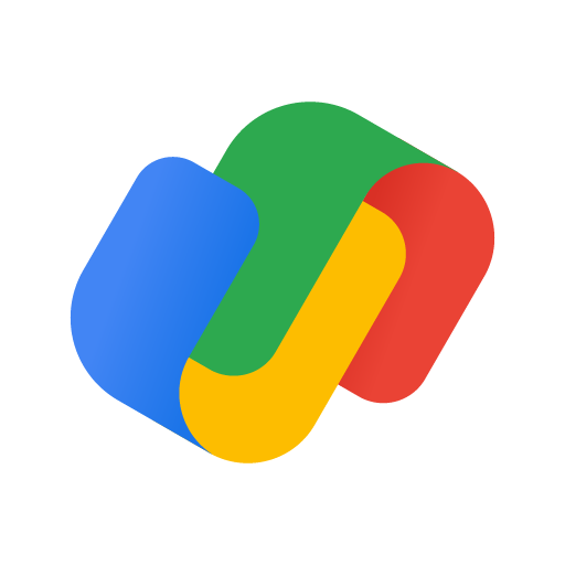 Icono de Google Pay: Save and Pay