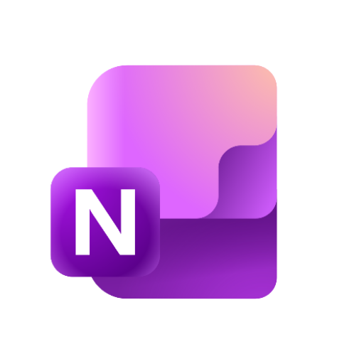 Icono de Microsoft OneNote: Save Notes