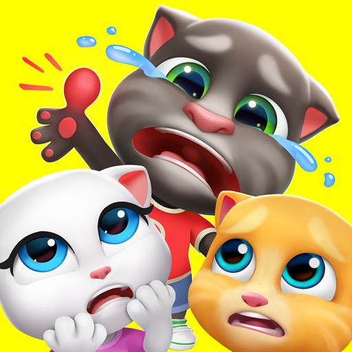 Icono de Mi Talking Tom: Amigos