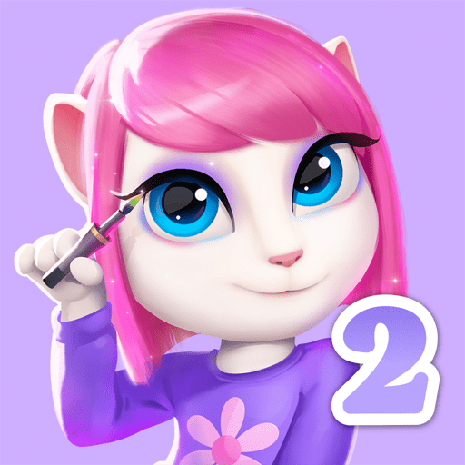 Icono de My Talking Angela 2