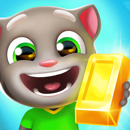 Icono de Talking Tom: ¡A por el oro!