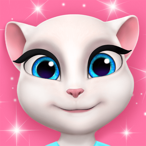 Icono de Mi Talking Angela