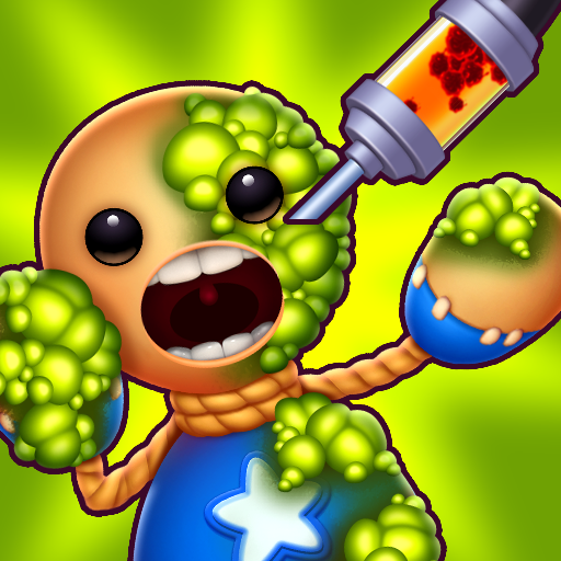 Icono de Kick the Buddy－Juego Divertido