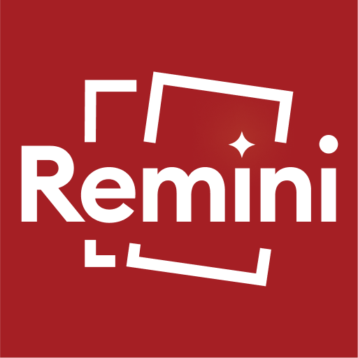Icono de Remini - Mejorar Calidad Fotos