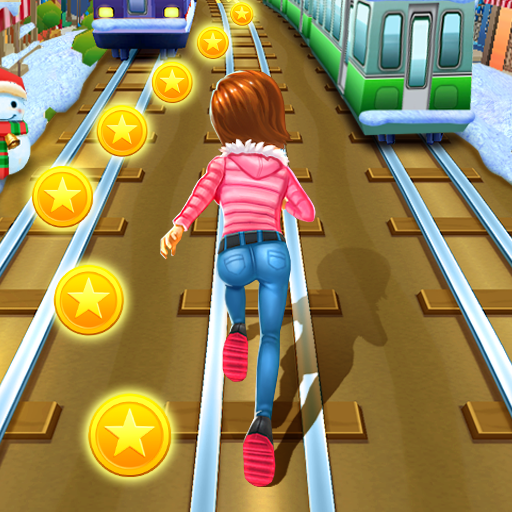 Icono de Subway Princess Runner