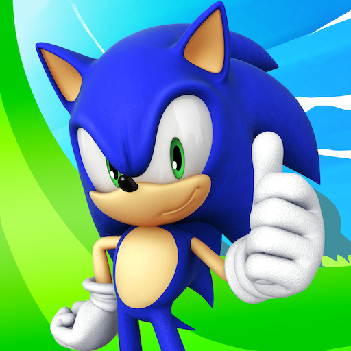 Icono de Sonic Dash Run
